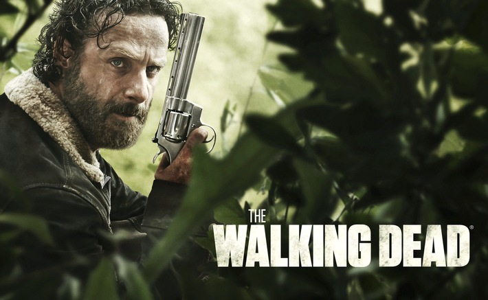 RTL II zeigt die fünfte Staffel der herausragenden Serie &quot;The Walking Dead&quot;
