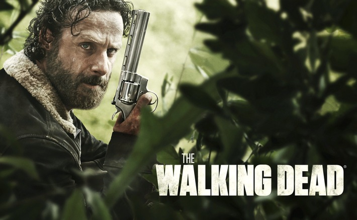 RTL II zeigt die fünfte Staffel der herausragenden Serie "The Walking Dead"