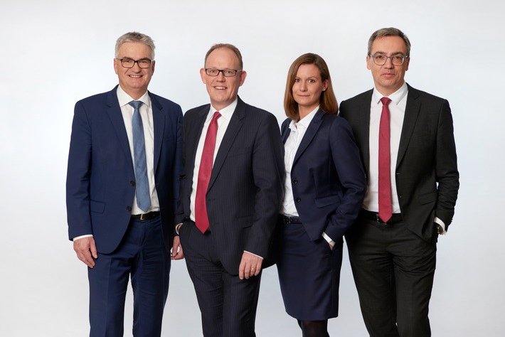 Mehrheitsübernahme der NORD/LB Asset Management AG durch Warburg Bank abgeschlossen