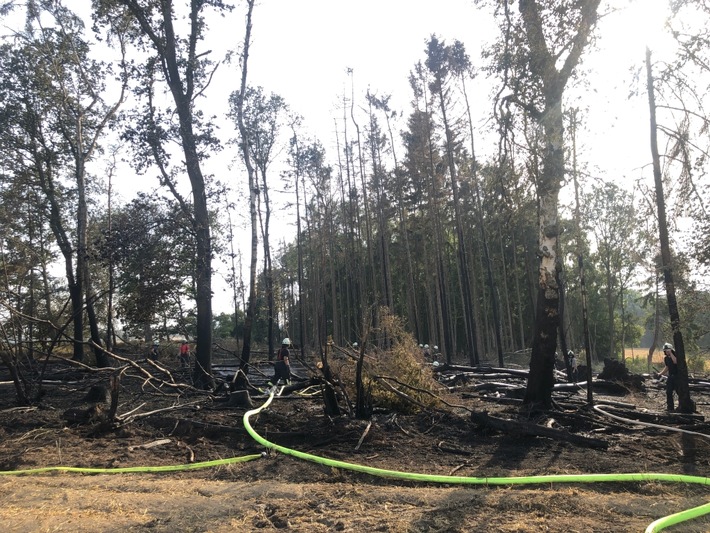 FW-MK: Viel Arbeit für die Feuerwehr Iserlohn