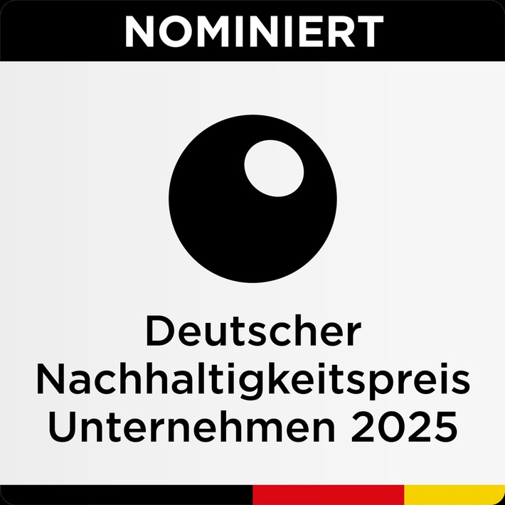 Naturkosmetikhersteller Laverana erneut für den Deutschen Nachhaltigkeitspreis 2025 nominiert