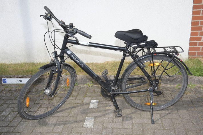 POL-STD: Polizei Buxtehude sucht Fahrradeigentümer