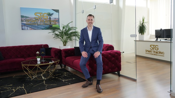 Ist Smart Trading Gains seriös? Ein Blick hinter das Trading-Ausbildungszentrum aus Graz