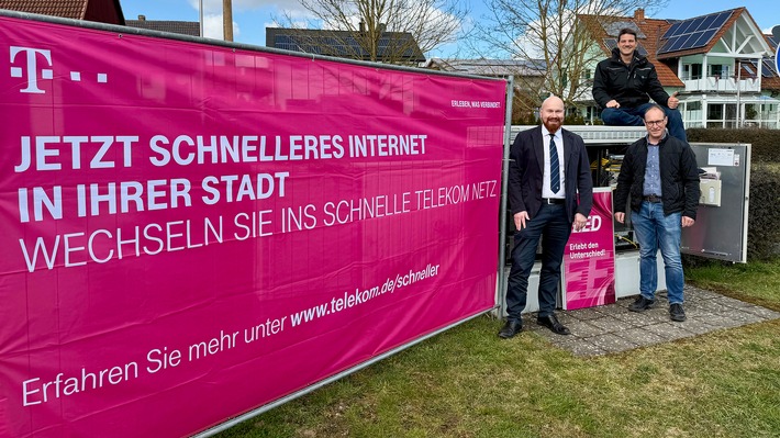 Mehr Tempo für Großeibstadt