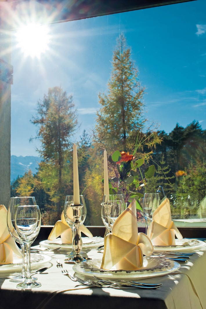 Kaysers Tirolresort in Mieming Hotspot für Gourmets - BILD