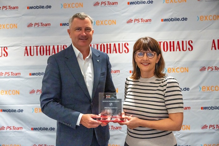 AUTOHAUS BankenMonitor 2026: BMW Financial Services erneut mit höchster Händlerzufriedenheit unter deutschen Premiumherstellern