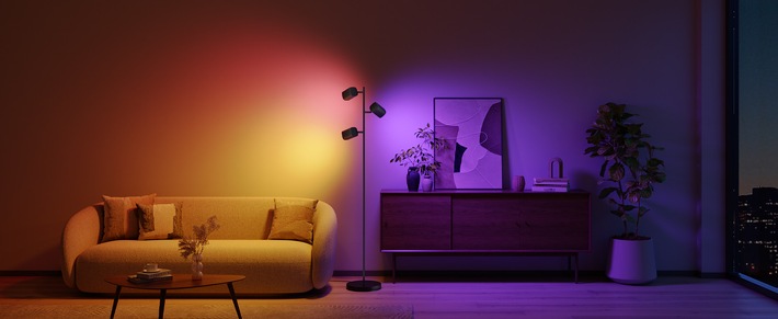 Govee präsentiert neue Generation smarter Stehlampen mit der Tree Floor Lamp als Flagship-Modell