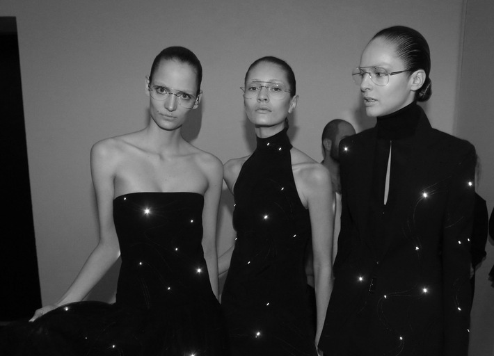 "Akris: St.Gallen, selbstverständlich"| Annonce d