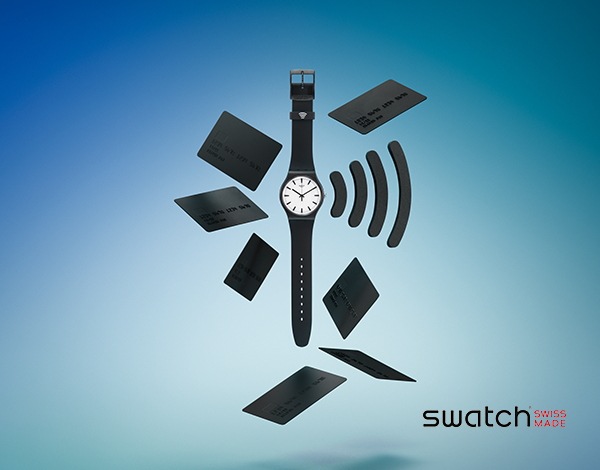 Wirecard cooperates with Swatch to launch SwatchPAY!