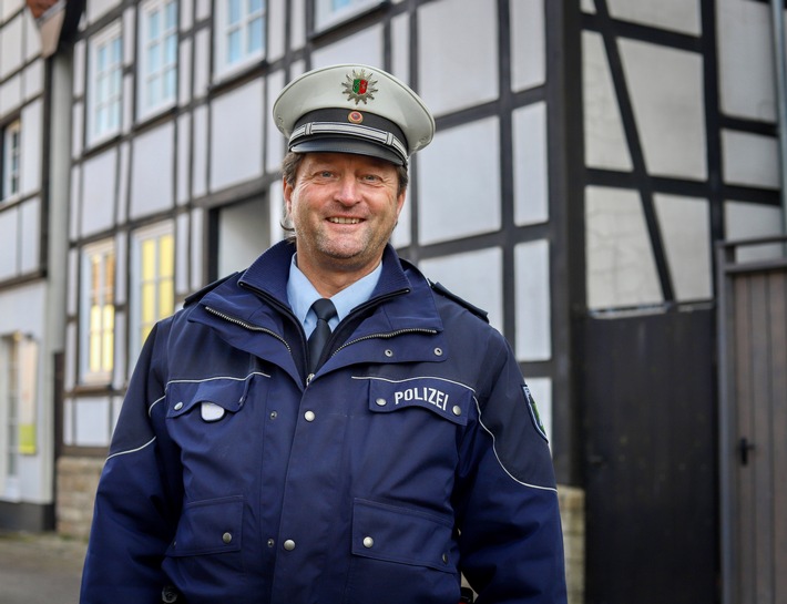 POL-UN: Schwerte - Personelle Neuerungen auf der Polizeiwache Schwerte