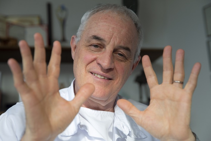 Global Hygiene Expert Pittet: Hand Hygiene Saves 5 to 8 Million Lives Each Year