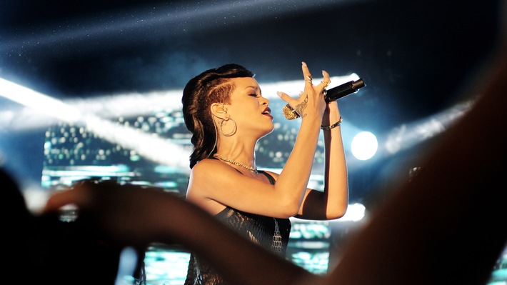 Am 9. Januar bei RTL II: "Pop Giganten: Black Hits"