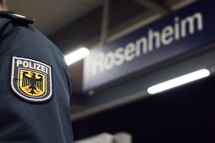 Bundespolizeidirektion München: Ohne Ticket, mit Haftbefehl - Unbelehrbarer Schwarzfahrer muss über sechs Monate ins Gefängnis