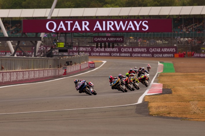 Medienmitteilung Harley-Davidson: BWC Round 4 in Silverstone