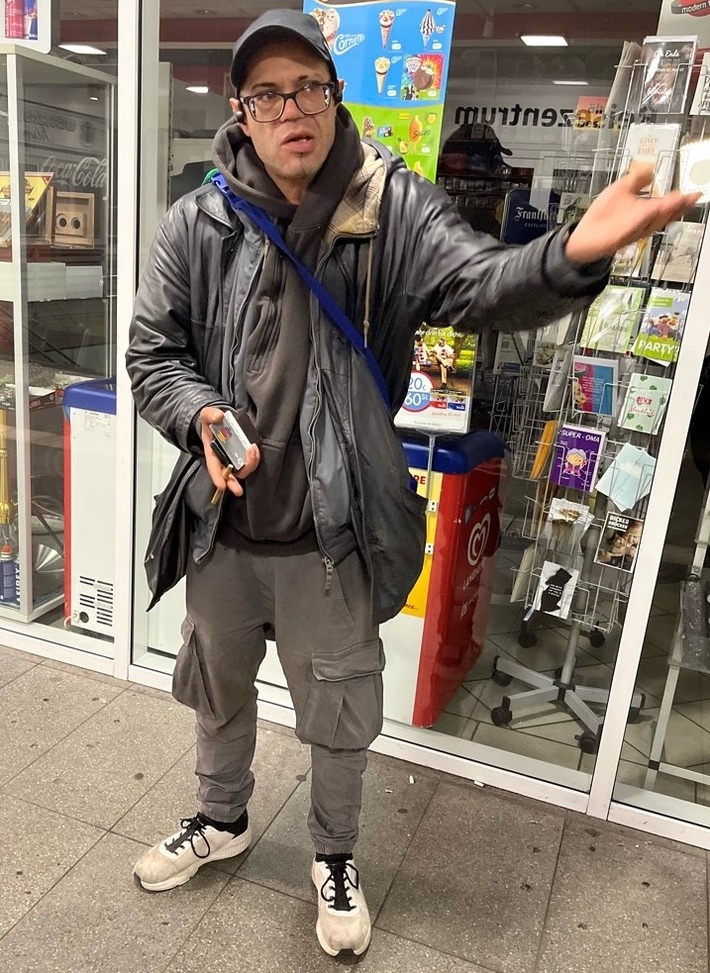 POL-SO: Öffentlichkeitsfahndung nach vermisstem 45-Jährigen