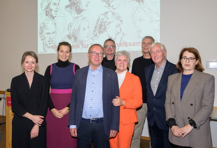 Uni Osnabrück: Prof. Dr. Achim Stephan in den Ruhestand verabschiedet