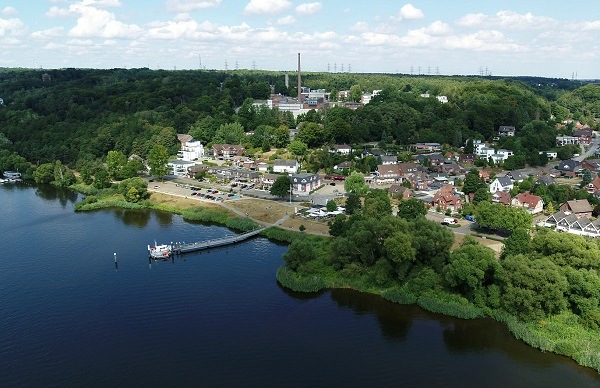 PRESSEMITTEILUNG: Immer im Fluss