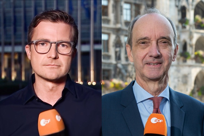 Stefan Leifert wird neuer Leiter des ZDF-Landesstudios Bayern