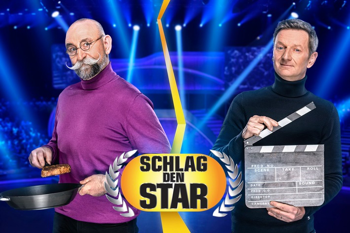 &quot;Heute gehen beim Horst die Lichter aus. Ich schlag den Star!&quot; Macht Michael Kessler am Samstag live auf ProSieben seine Ankündigung wahr?