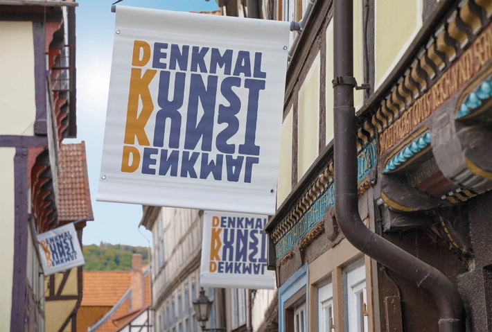 DenkmalKunst - KunstDenkmal Festival vom 01. – 09. Oktober 2022 in Hann. Münden: „Tür auf, Kunst rein – begeistert sein!“