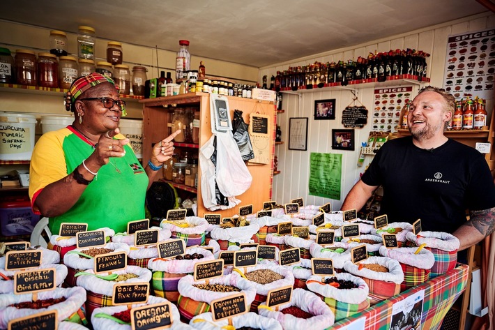 Taste of St. Martin: Karibik-Insel mit eigener Gewürzmischung