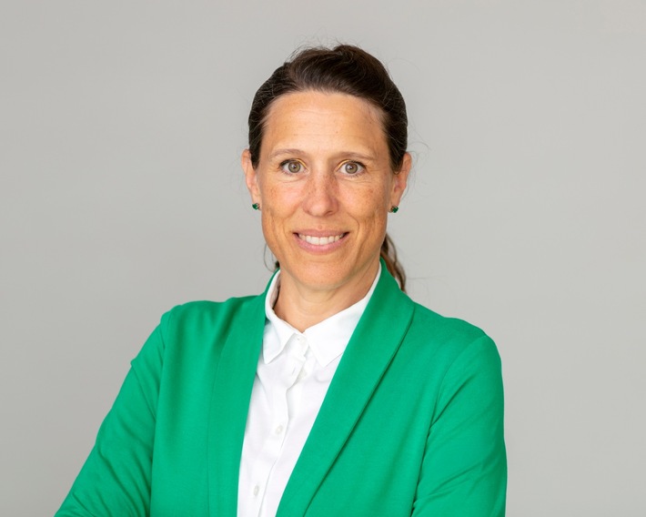 FHNW; Hochschule für Architektur, Bau und Geomatik: Prof. Nora Dainton übernimmt Leitung Institut Digitales Bauen der FHNW