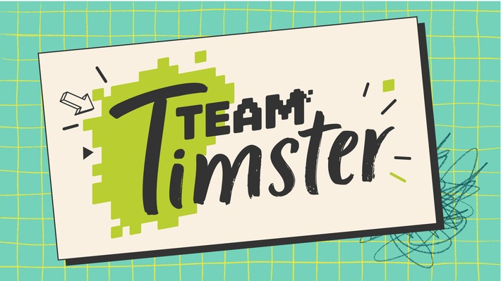 KiKA auf der didacta: Kompetenter Umgang mit Medien / "Team Timster" und "KiKANiNCHEN" auf der Messe in Stuttgart