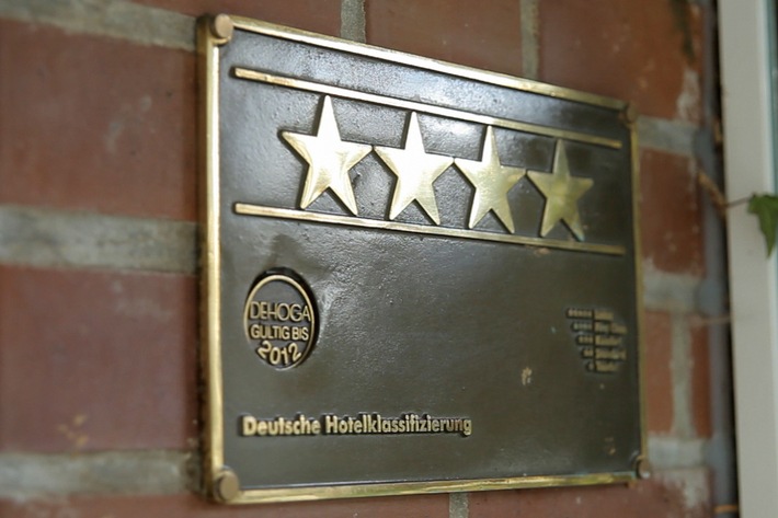 "Können Sterne lügen?" / "ZDF zoom" über Hotelbewertungen in Deutschland (FOTO)