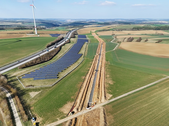 SuedLink: Letzte Abschnitte genehmigt – größtes Infrastrukturprojekt der Energiewende jetzt in allen sechs Bundesländern in Bau