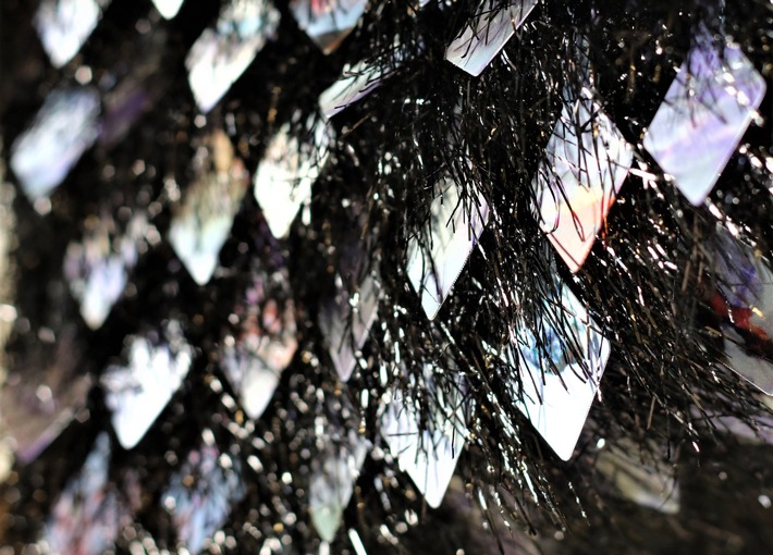 Aktuelle Kollektionen Schweizer Textilhersteller im Textilmuseum St. Gallen