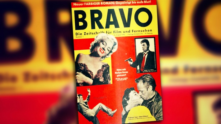 65 Jahre "Bravo": ZDFinfo mit Doku über die Jugendzeitschrift