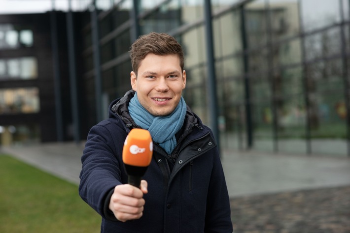 ZDF in Weißwasser/Oberlausitz: Fünfte Auflage des Bürgerprojekts (FOTO)