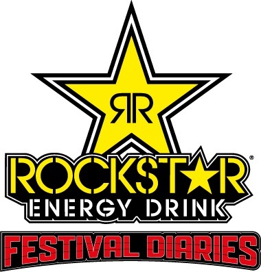 Festivalmomente mit den Rockstar Festival Diaries