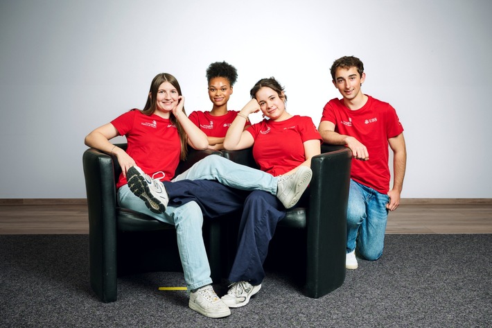 Der Countdown läuft: 4 Zürcher Berufstalente bereit für die WorldSkills 2026