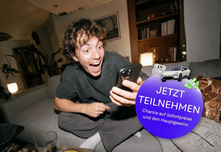 “Wheel of Watt”: PLAN-B NET ZERO launches prize draw with instant prizes and a €1,000,000 top prize