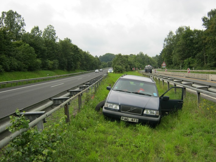 POL-WL: Wochenendmeldung 27.-29.07.