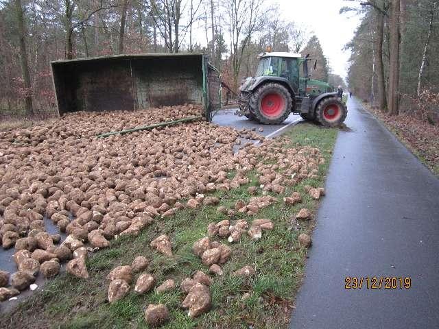 POL-LG: ++ mit Baseballschläger verprügelt - Strafverfahren wegen versuchten Totschlages gegen Ehepaar und noch Unbekannten eingeleitet ++ "trotz Gegenverkehrs überholt" - Traktor-Fahrer muss ausweichen ++