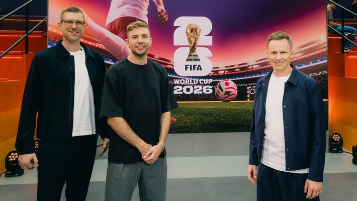 Erstes WM-Halbfinale und das WM-Finale live im ZDF