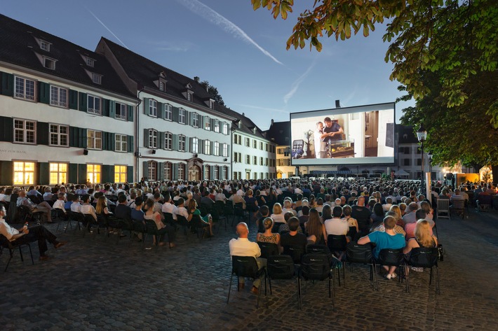 Traumstart für Salt Cinema auf dem Münsterplatz