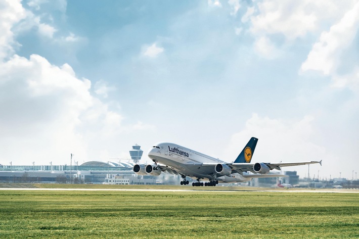 Airport wird als Sprungbrett zu anderen Kontinenten immer attraktiver / Gewinn des Münchner Flughafens steigt 2017 auf die Rekordsumme von 155 Millionen Euro