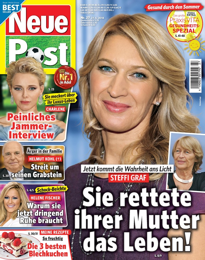 Frank Zander (76) exklusiv in &quot;NEUE POST&quot;: &quot;Goldene Hochzeit? Hab ich nicht gefeiert!&quot;