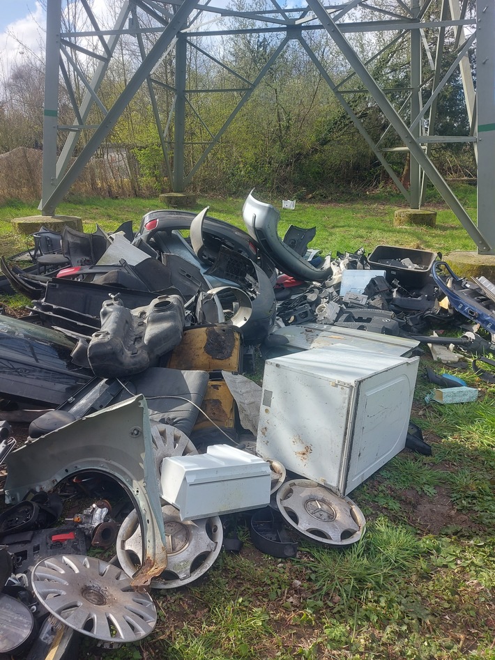 Müll 2 Foto: Stadt Leverkusen