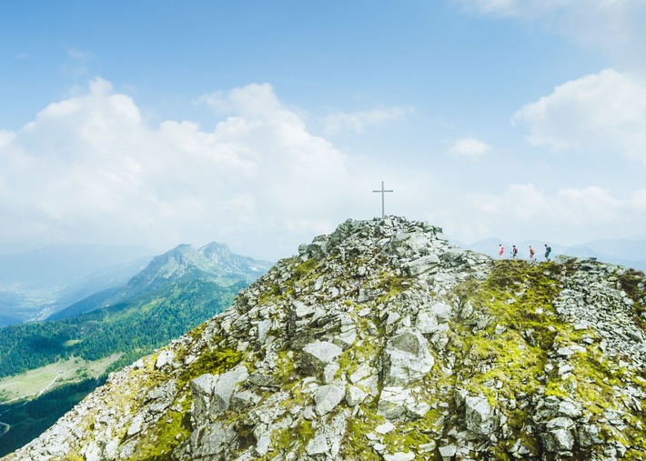 Höhenflug mit Höhenluft: Was die Berge mit unserem Geist und Körper machen