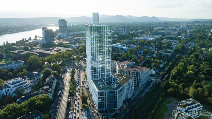 Sprengnetter baut zentralen Hub in Bonn auf