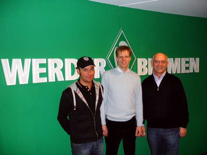 Werder Bremen-Presseservice: Tischtennis: Keen und Kishikawa verstärken Werders Team