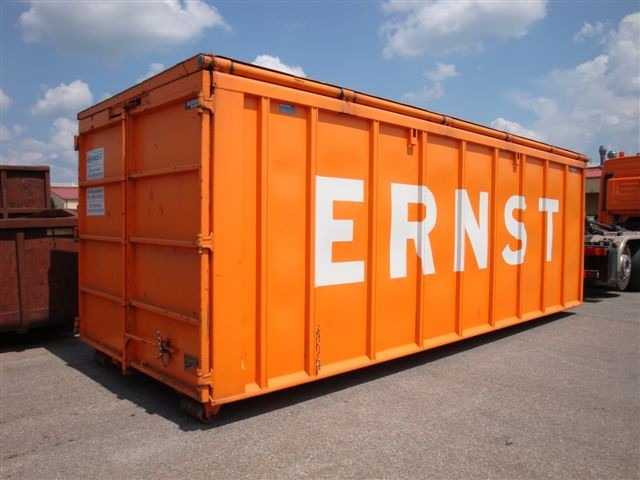 POL-MFR: (1254) Monheim: Container-Diebe schlagen erneut zu