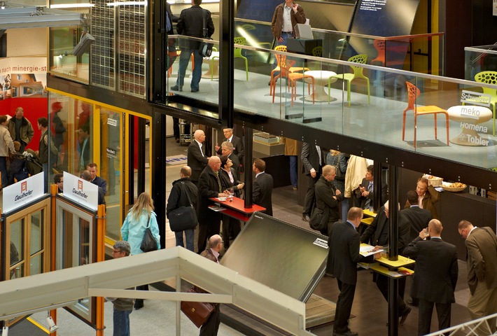 2e Expo Minergie: le tournant énergétique à l&#039;exemple des bâtiments
du 7 au 10 mars 2013, Centre des expositions de Lucerne (Image)