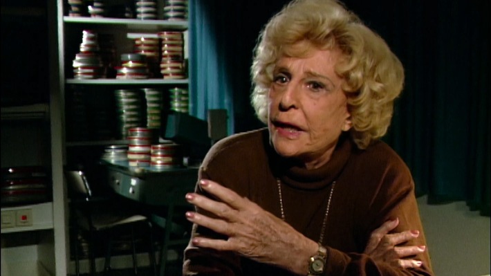 Preisgekrönter „Riefenstahl“-Dokumentarfilm im Ersten und in der ARD Mediathek