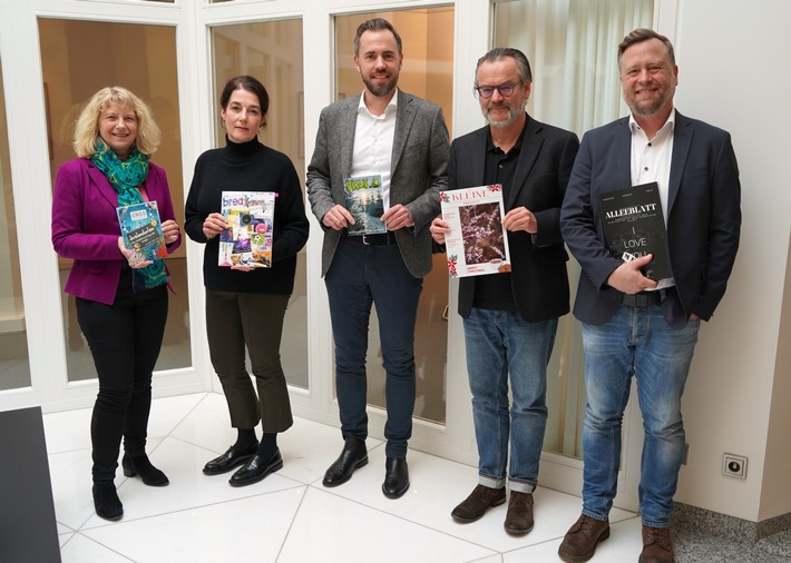 Provinzial Schülerzeitungswettbewerb: Die besten Schülerzeitungen aus Westfalen stehen fest