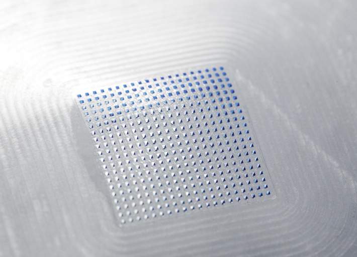 LTS receives $4.3 Million grant for the development of contraceptive Microneedle Array Patches